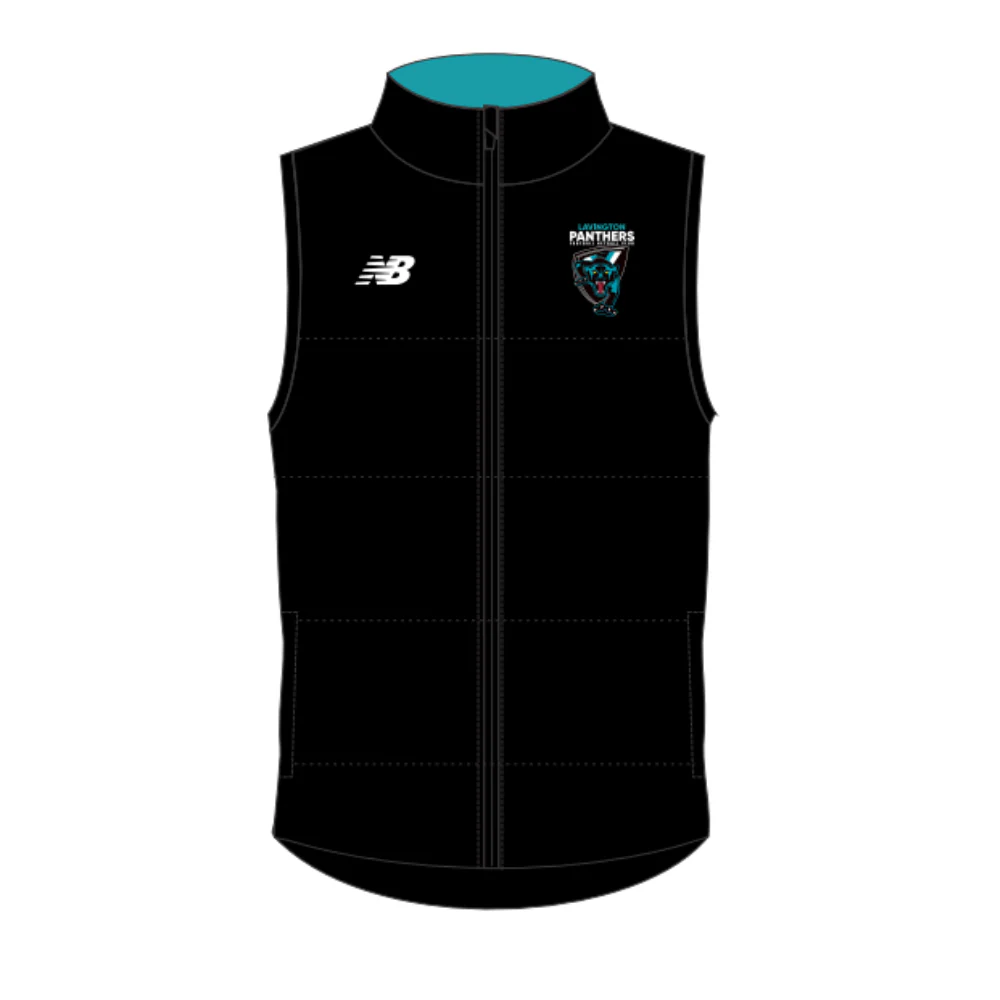Lavington Panthers FNC | PRE-ORDER|NB Ladies Puffer Vest