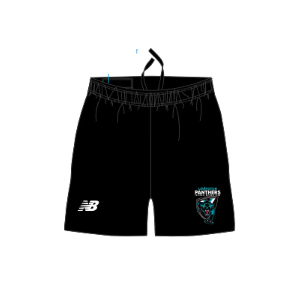 Lavington Panthers FNC | PRE-ORDER|NB Unisex Travel Shorts