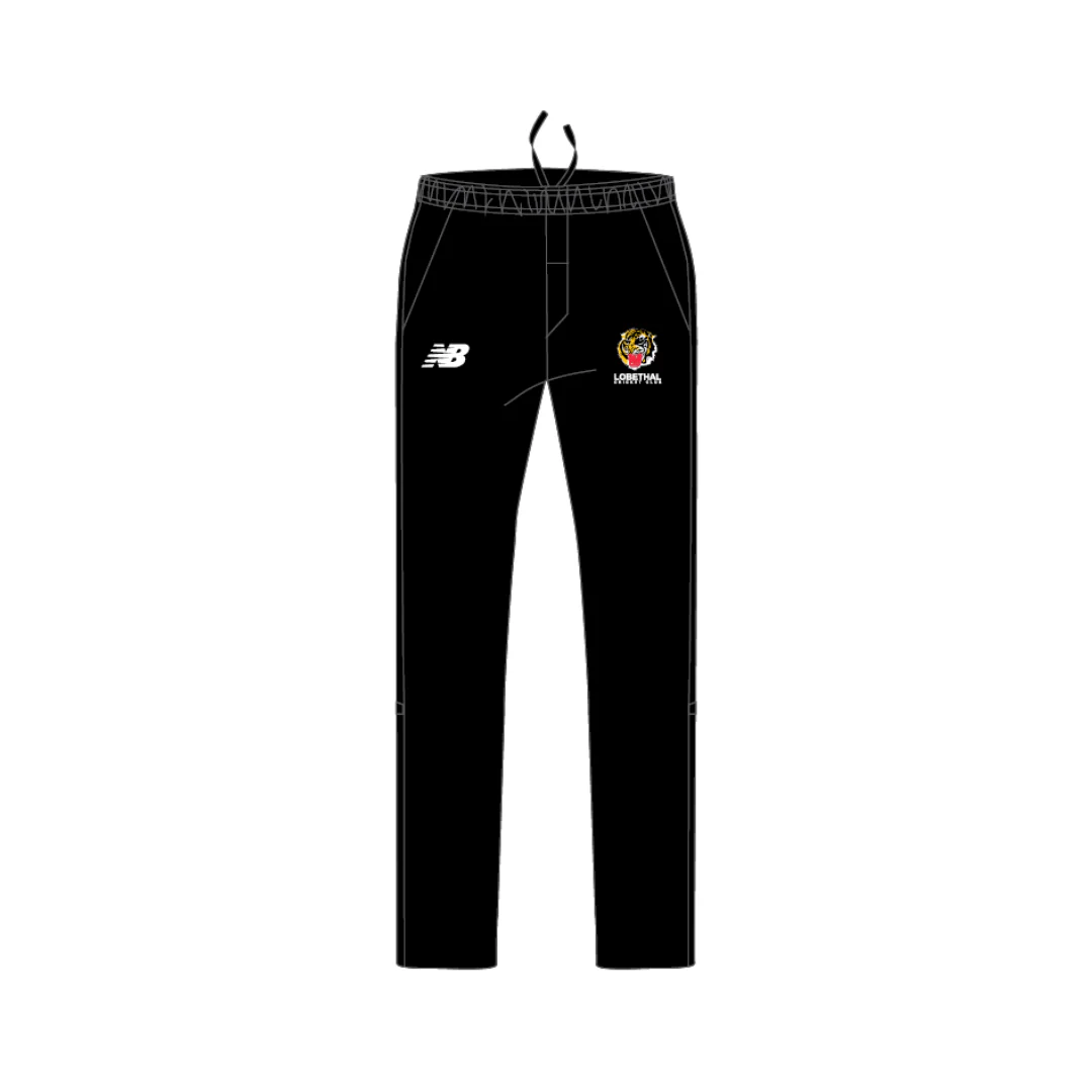 Lobethal CC | PRE-ORDER | Black Unisex Cricket Pants