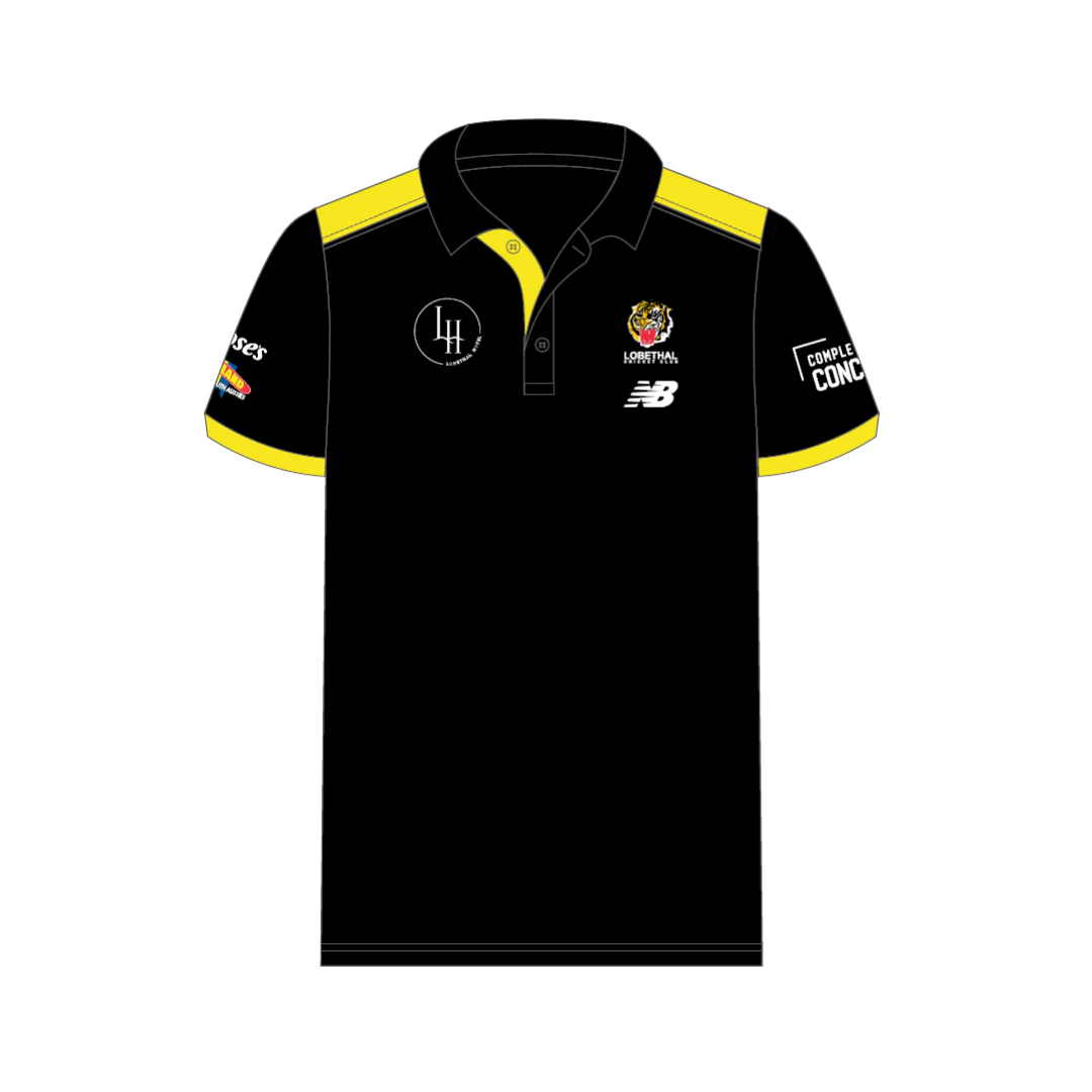 Lobethal CC | PRE-ORDER | Unisex Club Media Polo