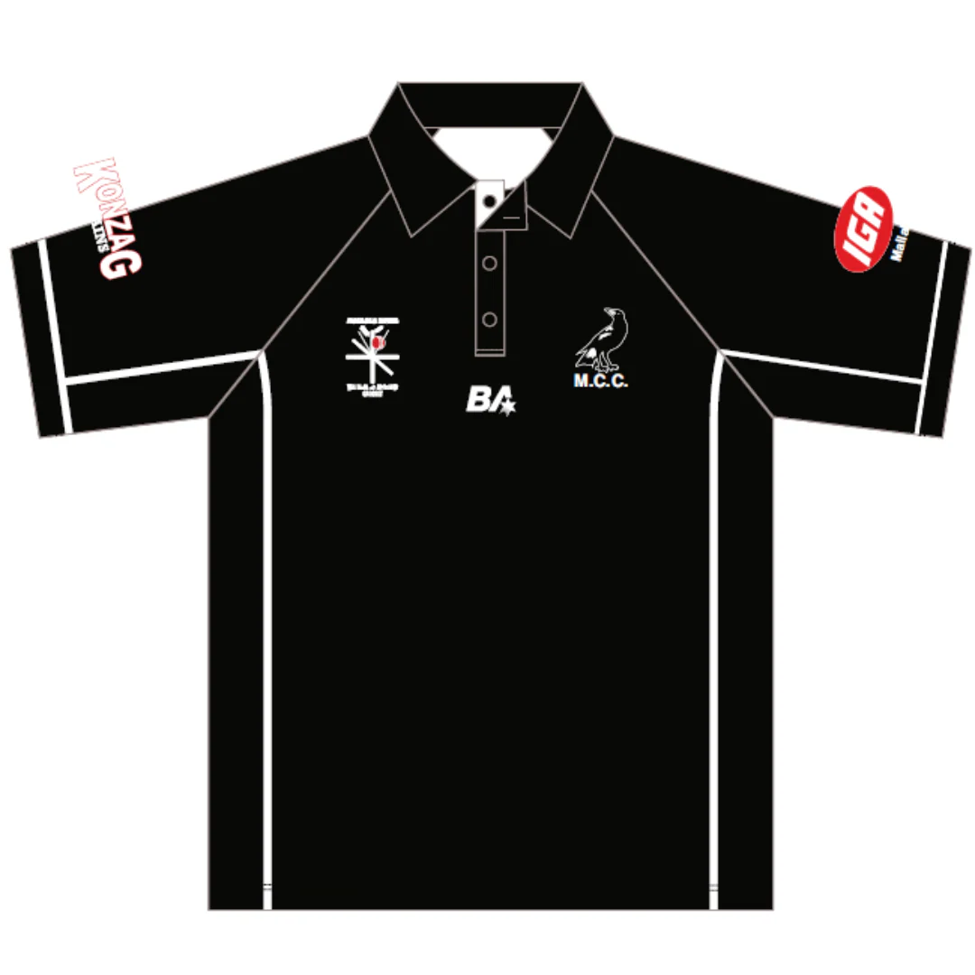 Mallala Cricket Club | PRE ORDER | Club Polo Shirt
