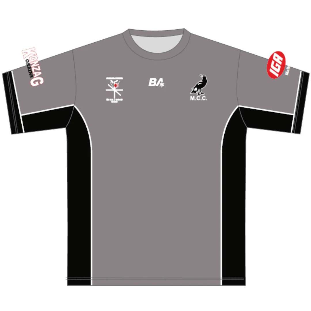 Mallala Cricket Club | PRE ORDER | Unisex Training Tee
