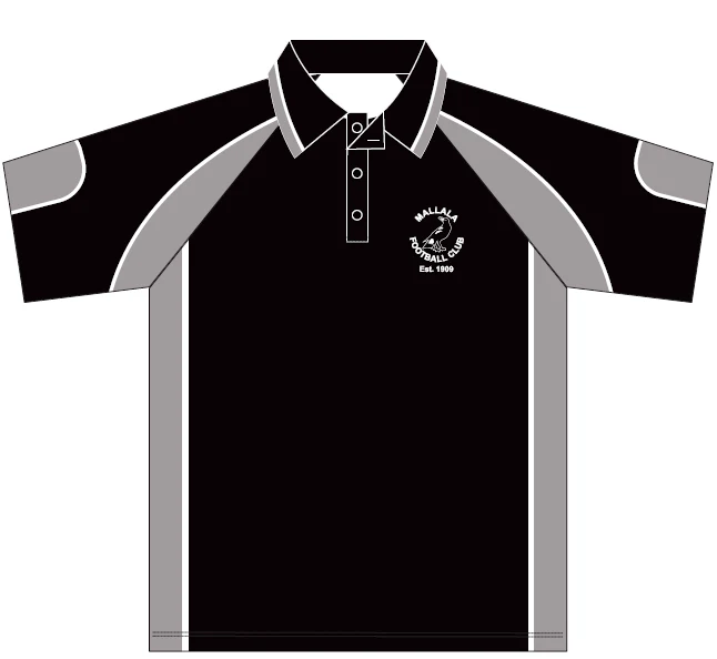 Mallala FC | PRE-ORDER | Murray Polo