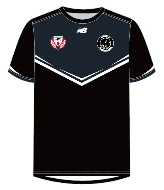 Mallala FC | PRE-ORDER | Warm Up Tee