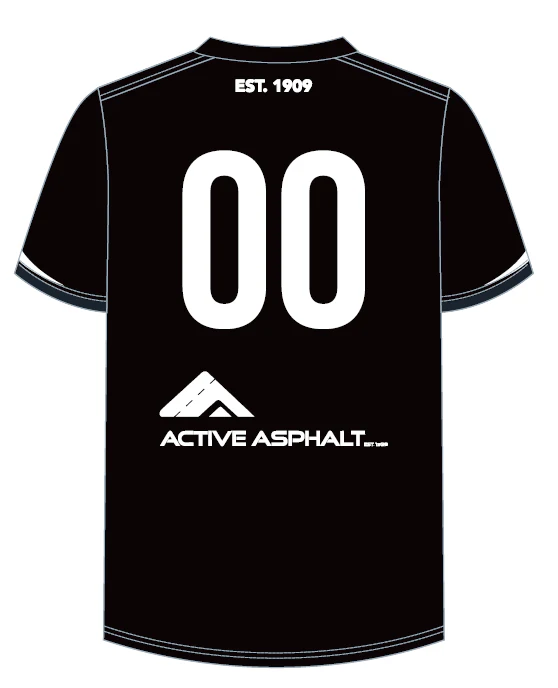 Mallala FC | PRE-ORDER | Warm Up Tee - Image 2
