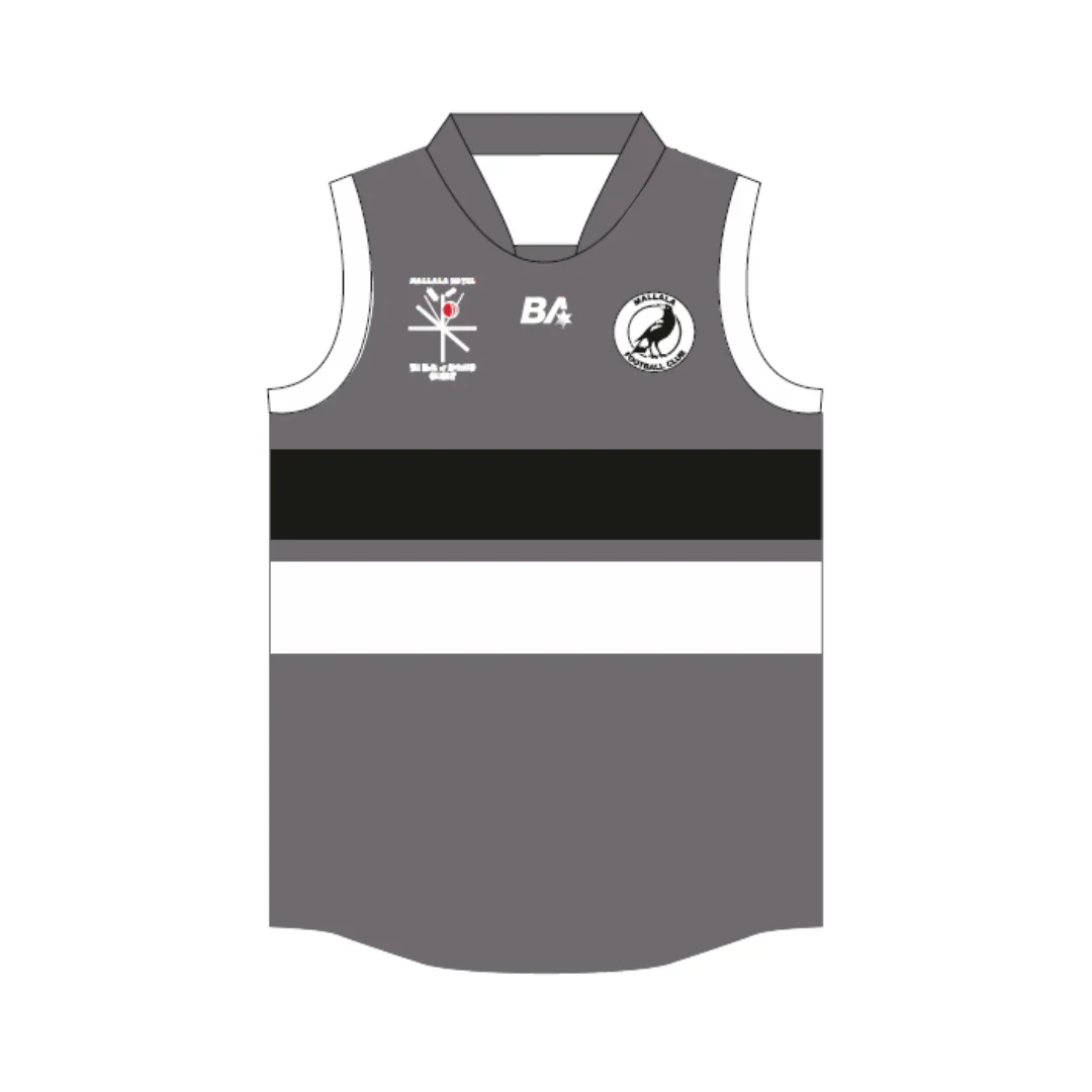 Mallala FC | PRE-ORDER | SENIOR Training Guernsey