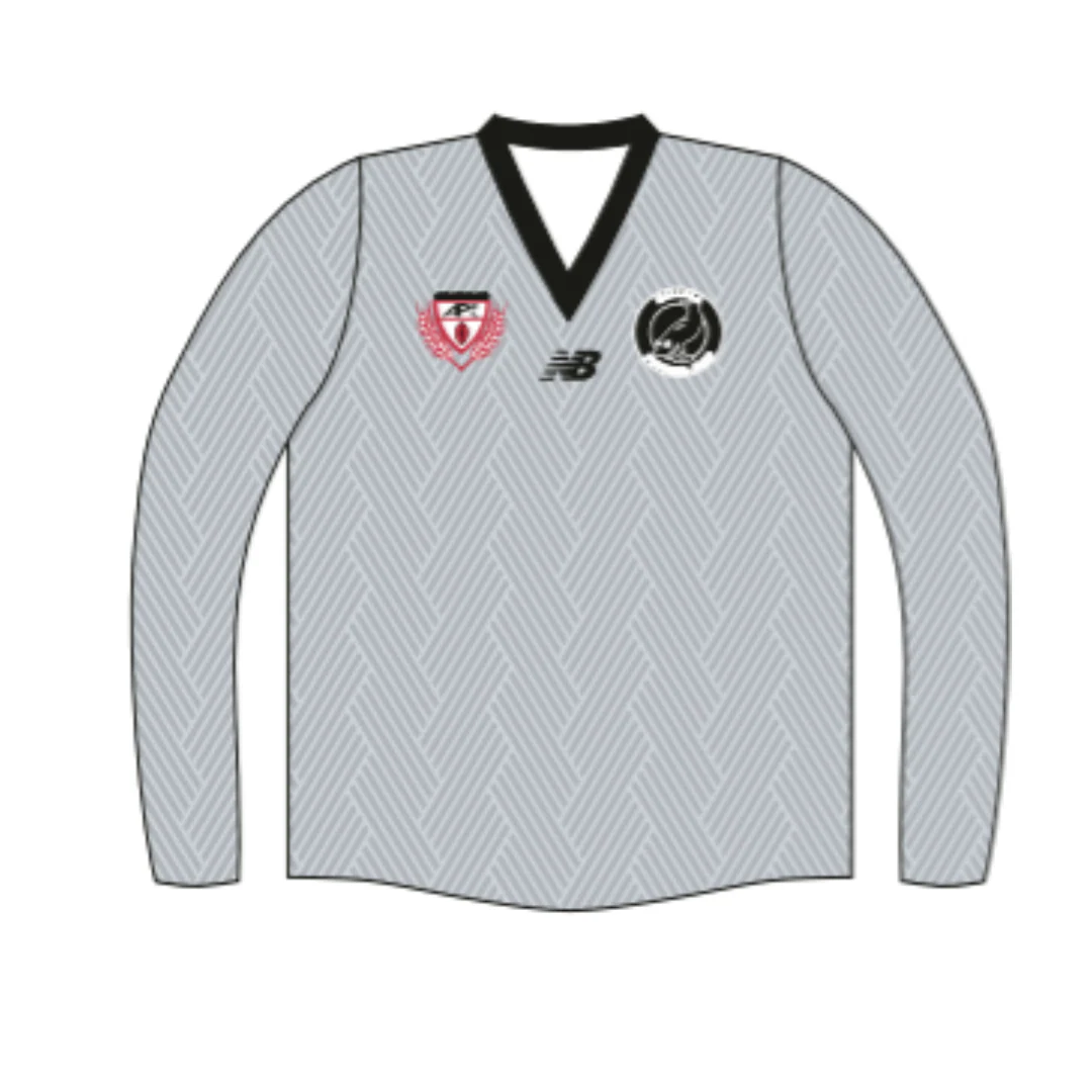 Mallala FC | PRE-ORDER | Unisex Long Sleeve Reversible Guernsey - Image 3