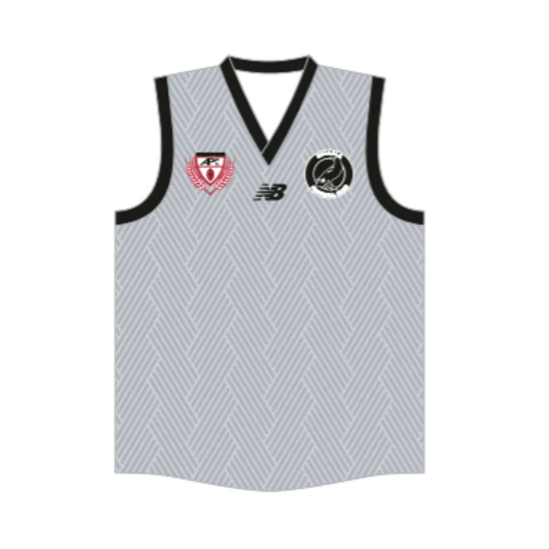 Mallala FC | PRE-ORDER | Unisex Reversible Guernsey - Image 3