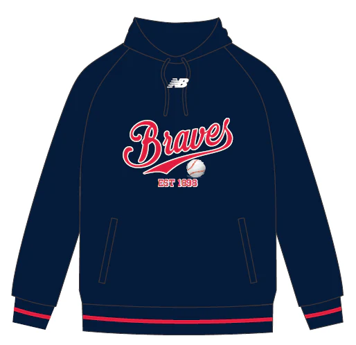 Malvern BC | PRE-ORDER | New Balance Hoodie