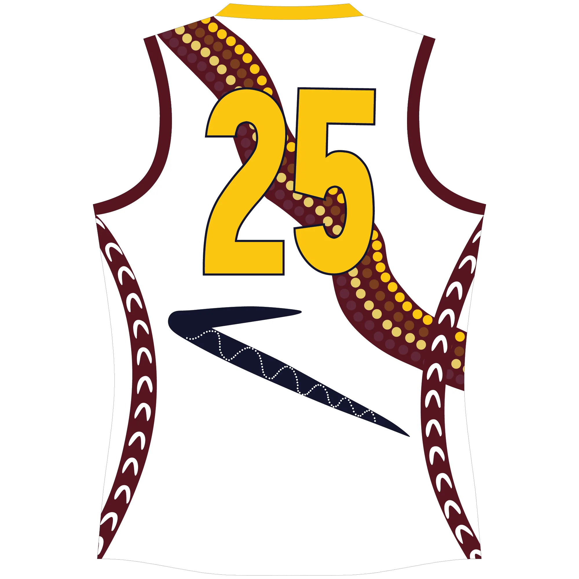 PFL24 Manning FC | NB Indigenous Guernsey Personal - Image 2