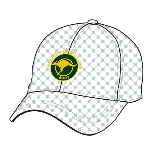 Mannum Roos FC | PRE-ORDER |  Training Cap