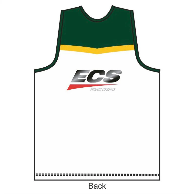 Mannum Roos FC | PRE-ORDER |  Training Singlet - Image 2