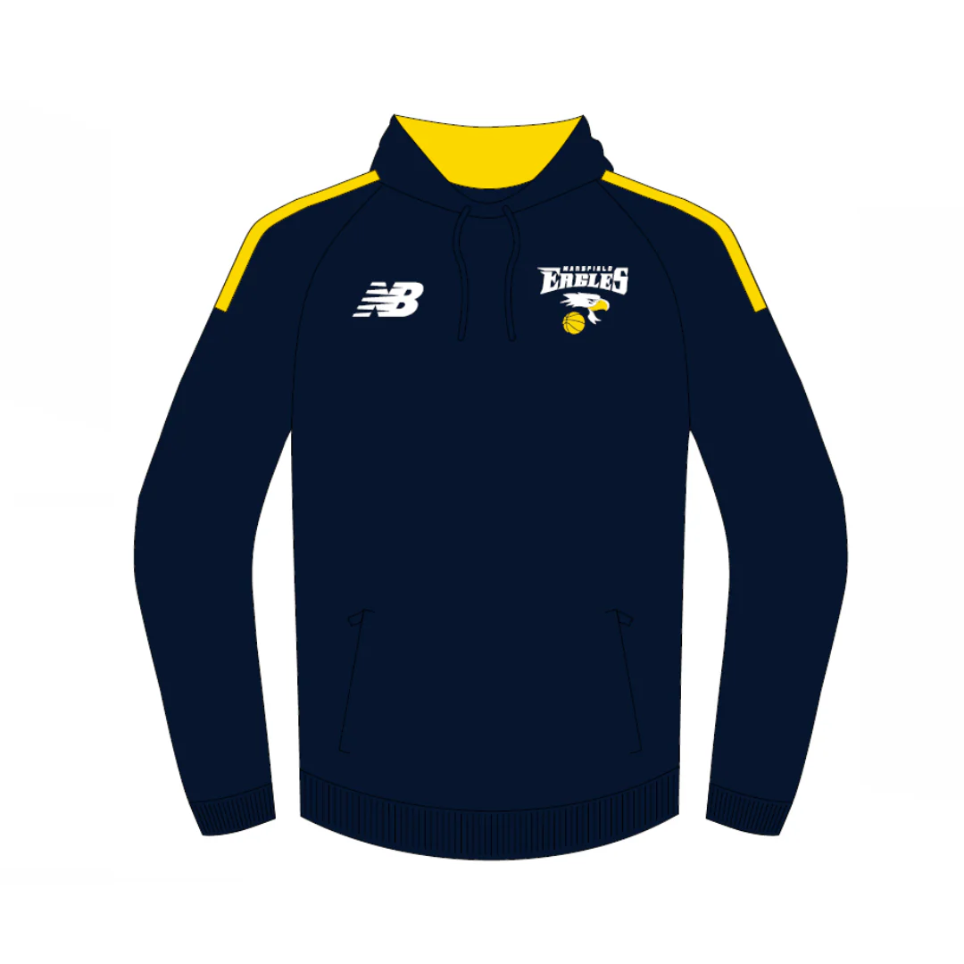 Mansfield BC | PRE-ORDER | Hoodie A