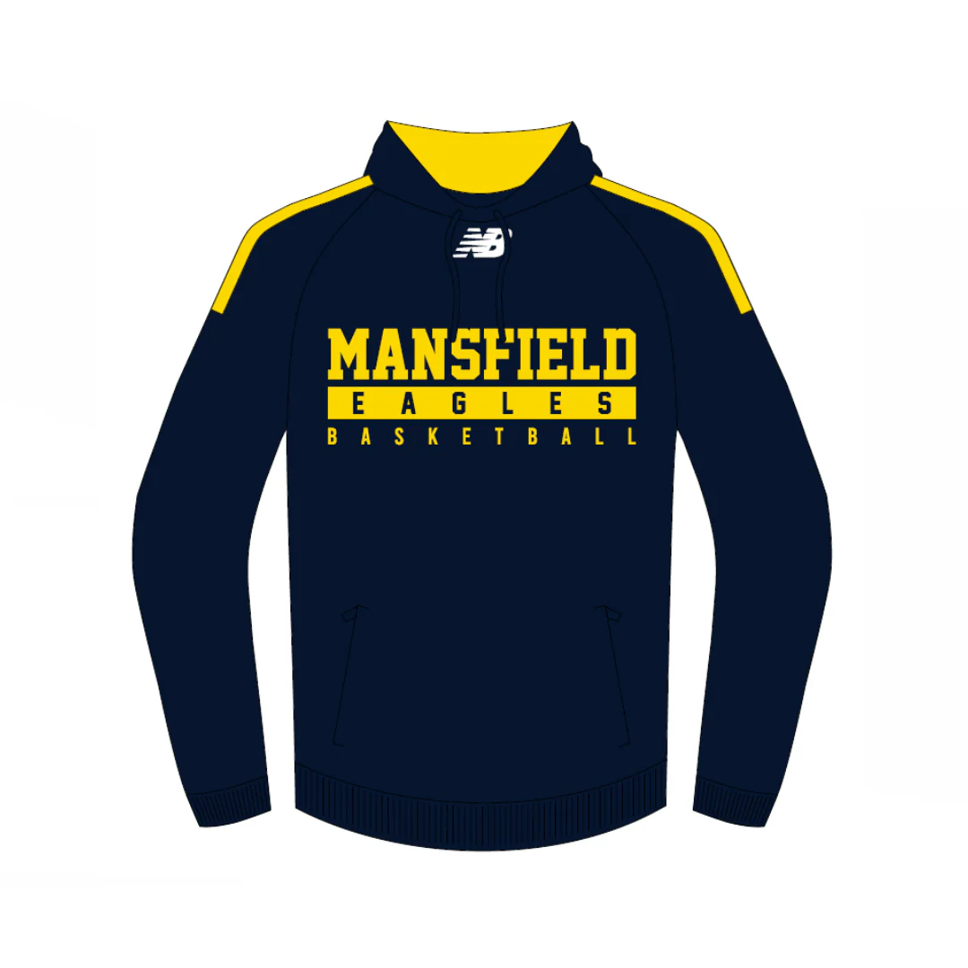 Mansfield BC | PRE-ORDER | Hoodie B