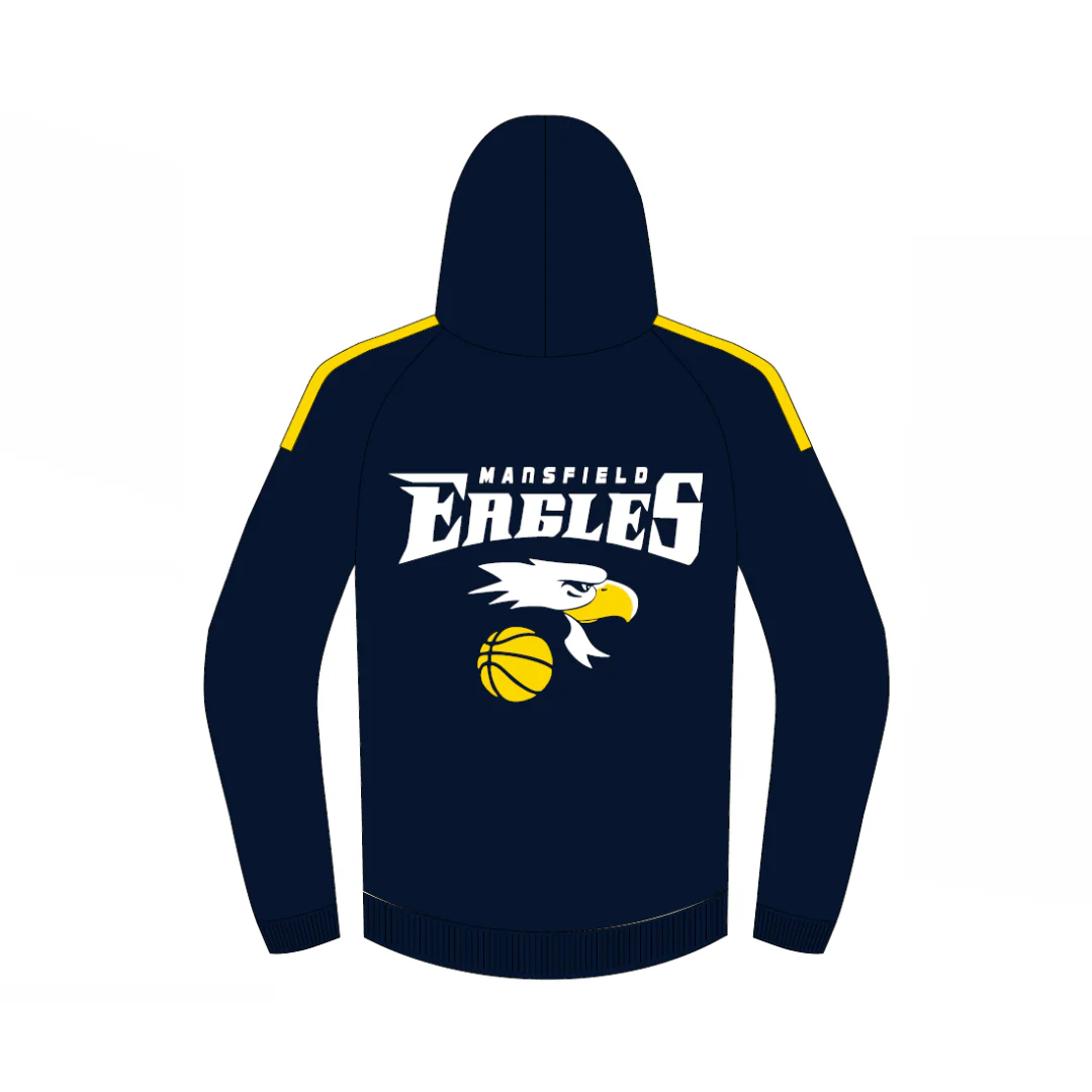 Mansfield BC | PRE-ORDER | Hoodie B - Image 2