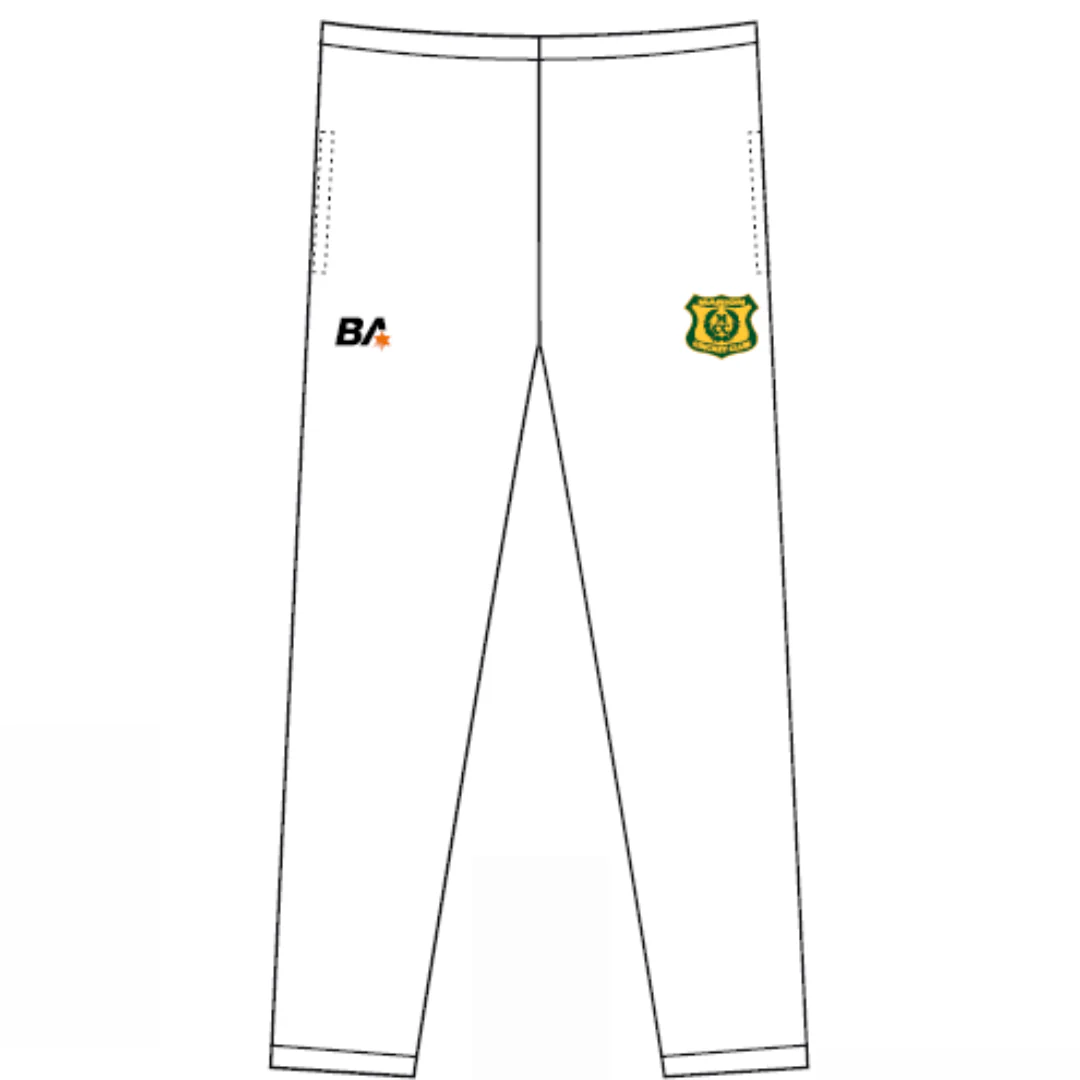 Marion Cricket Club | PRE-ORDER | Playing Pants - Unisex