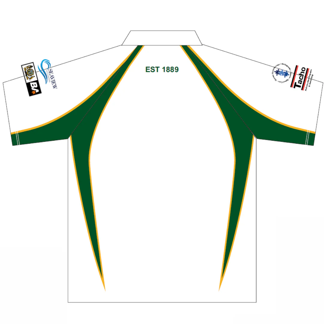Marion Cricket Club | PRE-ORDER | Playing Polo - Short Sleeve - Unisex - Image 2