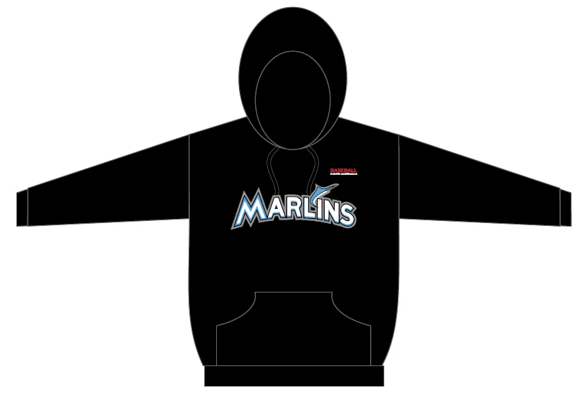 Marlins BC | PRE - ORDER | Hoodie