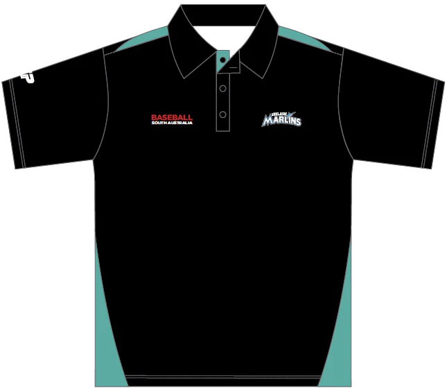Marlins BC | PRE - ORDER | Paterson Polo