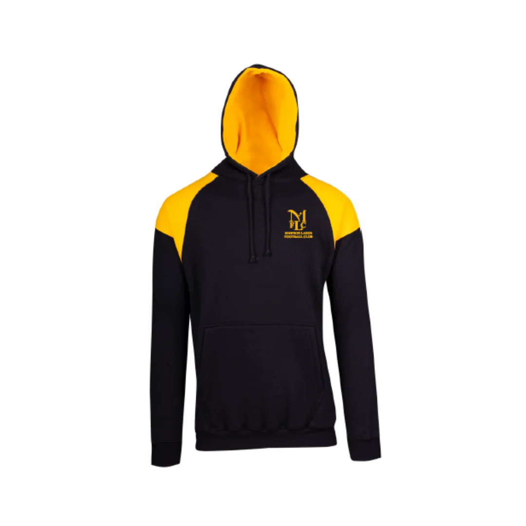 Mawson Lakes FC | PRE-ORDER | Seniors - Contrast Hoodie