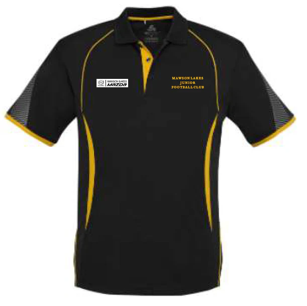 Mawson Lakes JFC | PRE-ORDER | Junior Polo