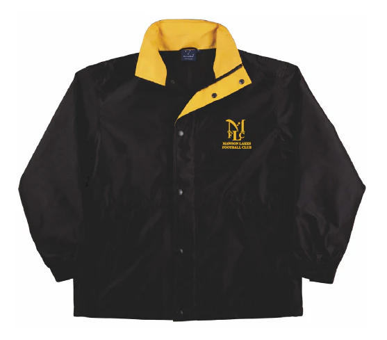 Mawson Lakes JFC | PRE-ORDER | Stadium Jacket