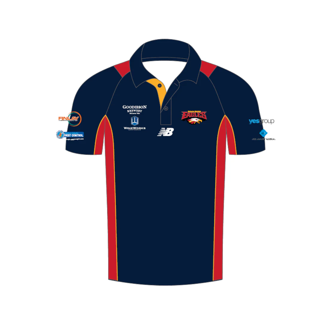 McLaren Districts FC | PRE-ORDER | Club Polo