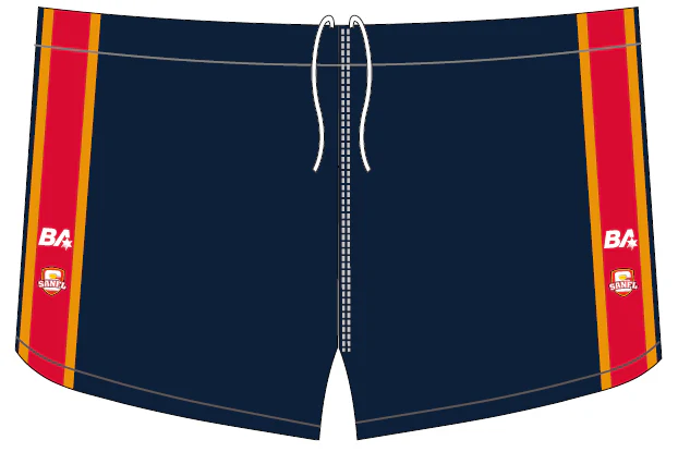McLaren Districts FC | PRE-ORDER | Playing Footy Short Womens