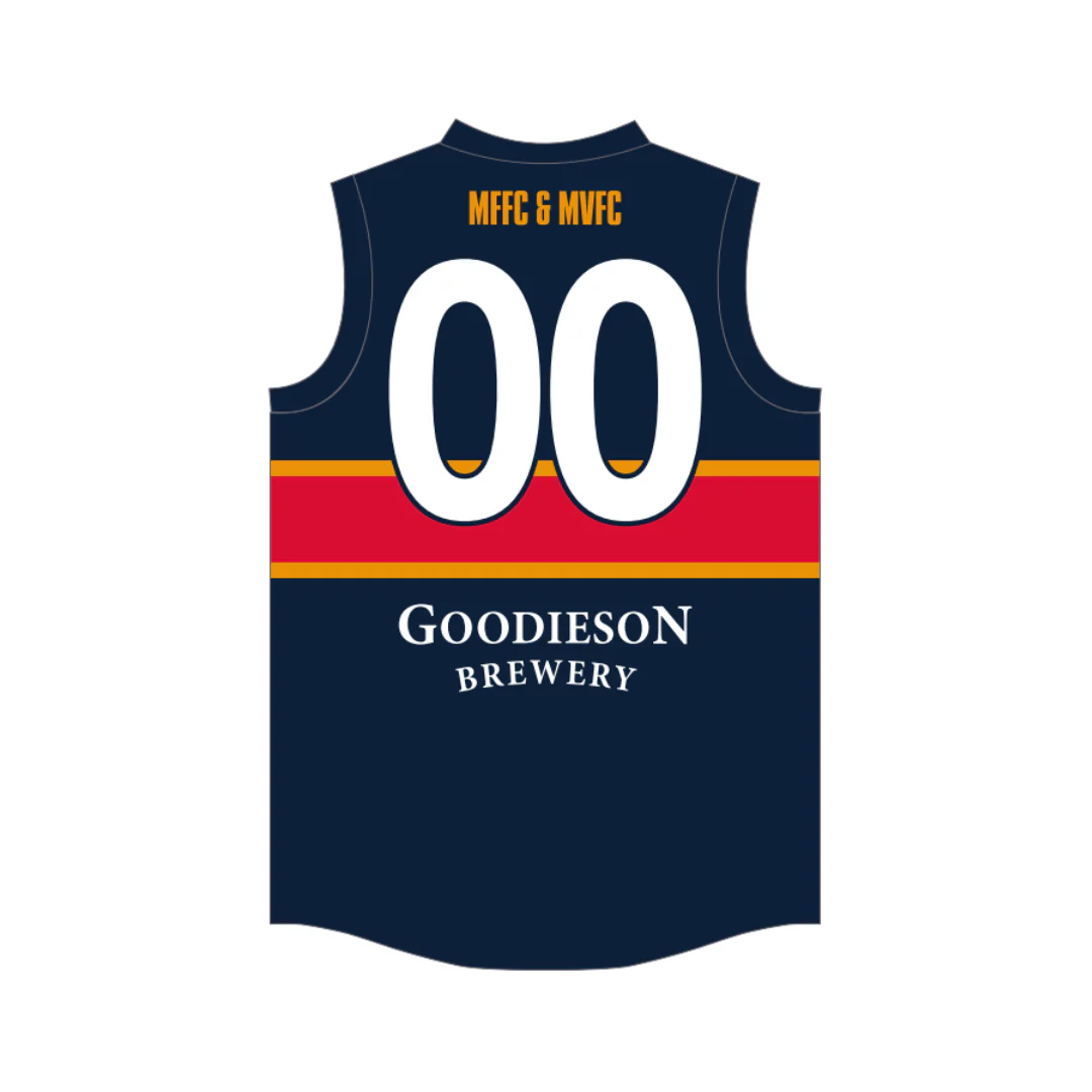 McLaren Districts FC | PRE-ORDER | Guernsey - Image 2
