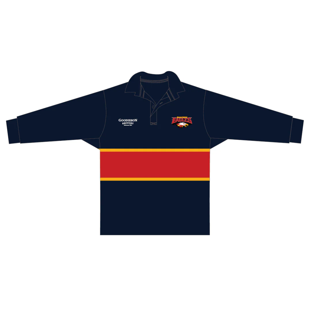 McLaren Districts FC | PRE-ORDER | Rugby Top