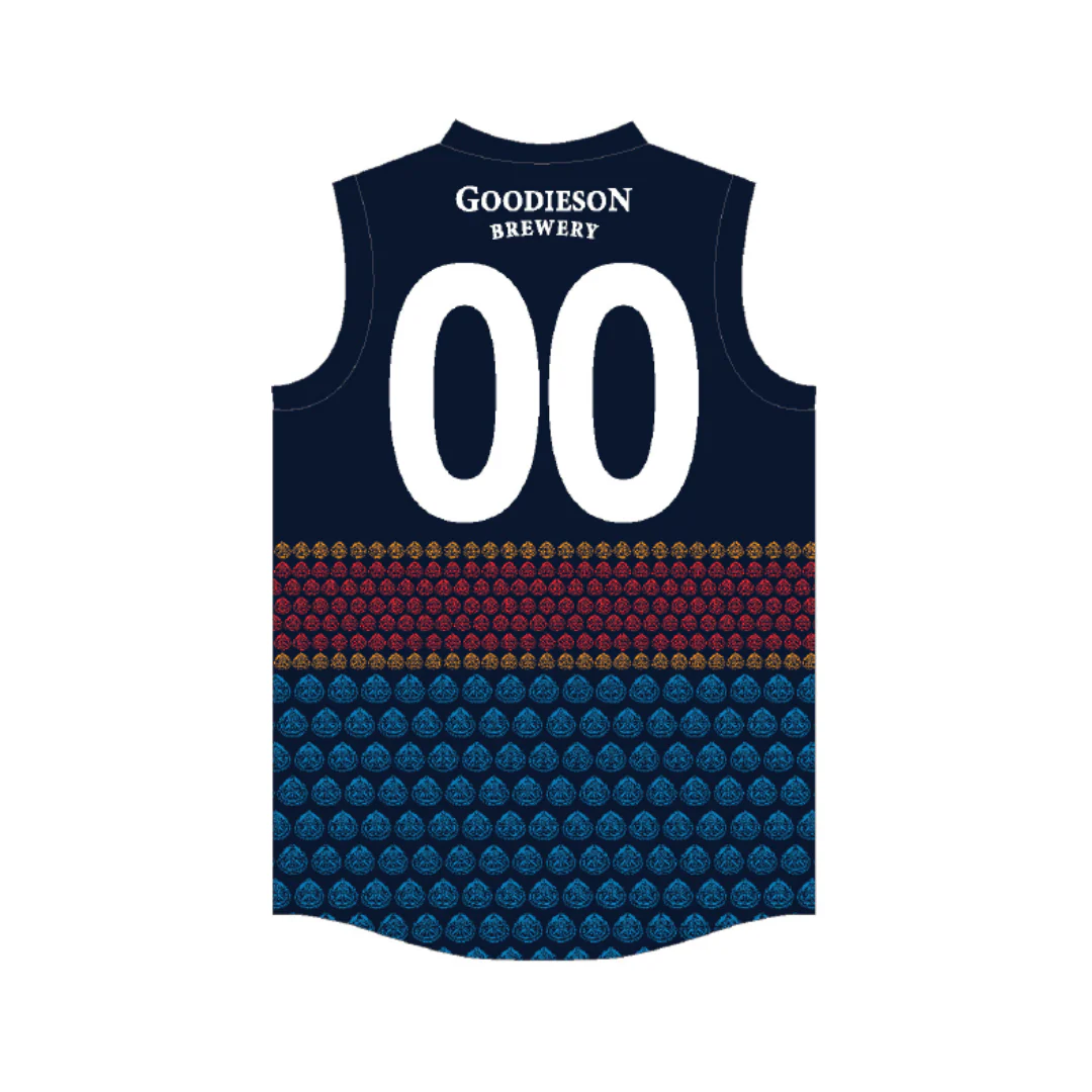 McLaren Districts FC | PRE-ORDER | Senior Indigenous Guernsey - Image 2