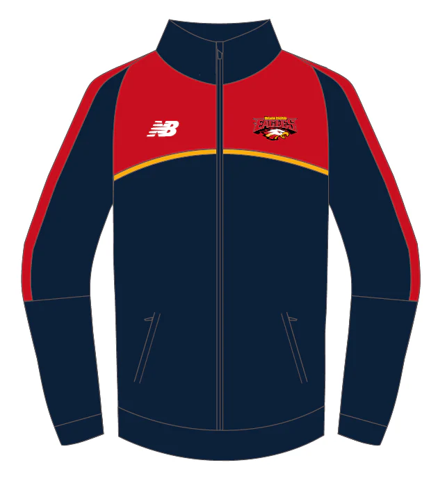 McLaren Districts FC | PRE-ORDER | Unisex Apex Jacket