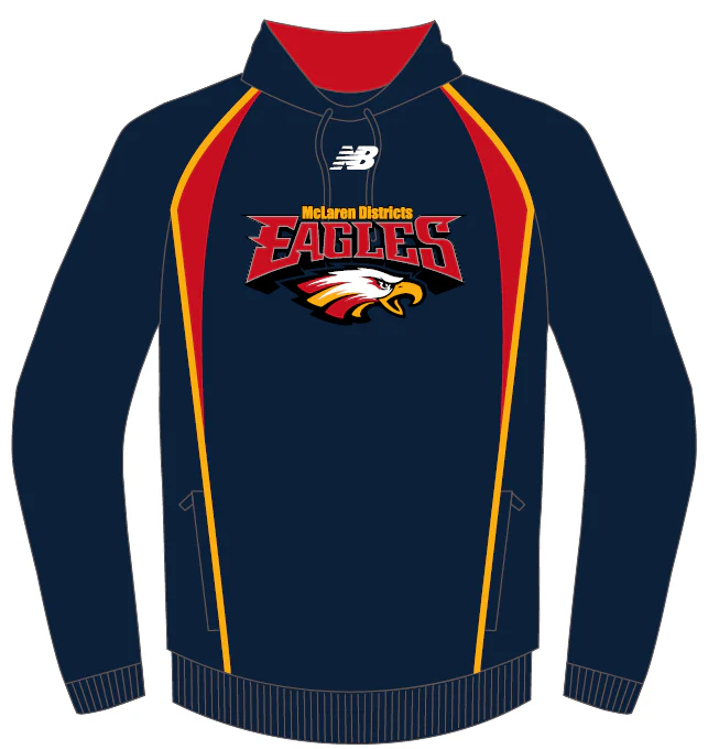 McLaren Districts FC | PRE-ORDER | Unisex Hoodie
