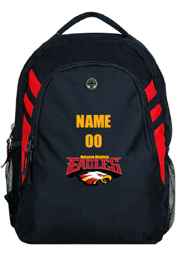 McLaren  Districts FC | PRE-ORDER | Backpack