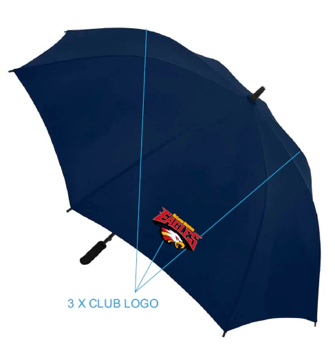 McLaren  Districts FC | PRE-ORDER | Umbrella