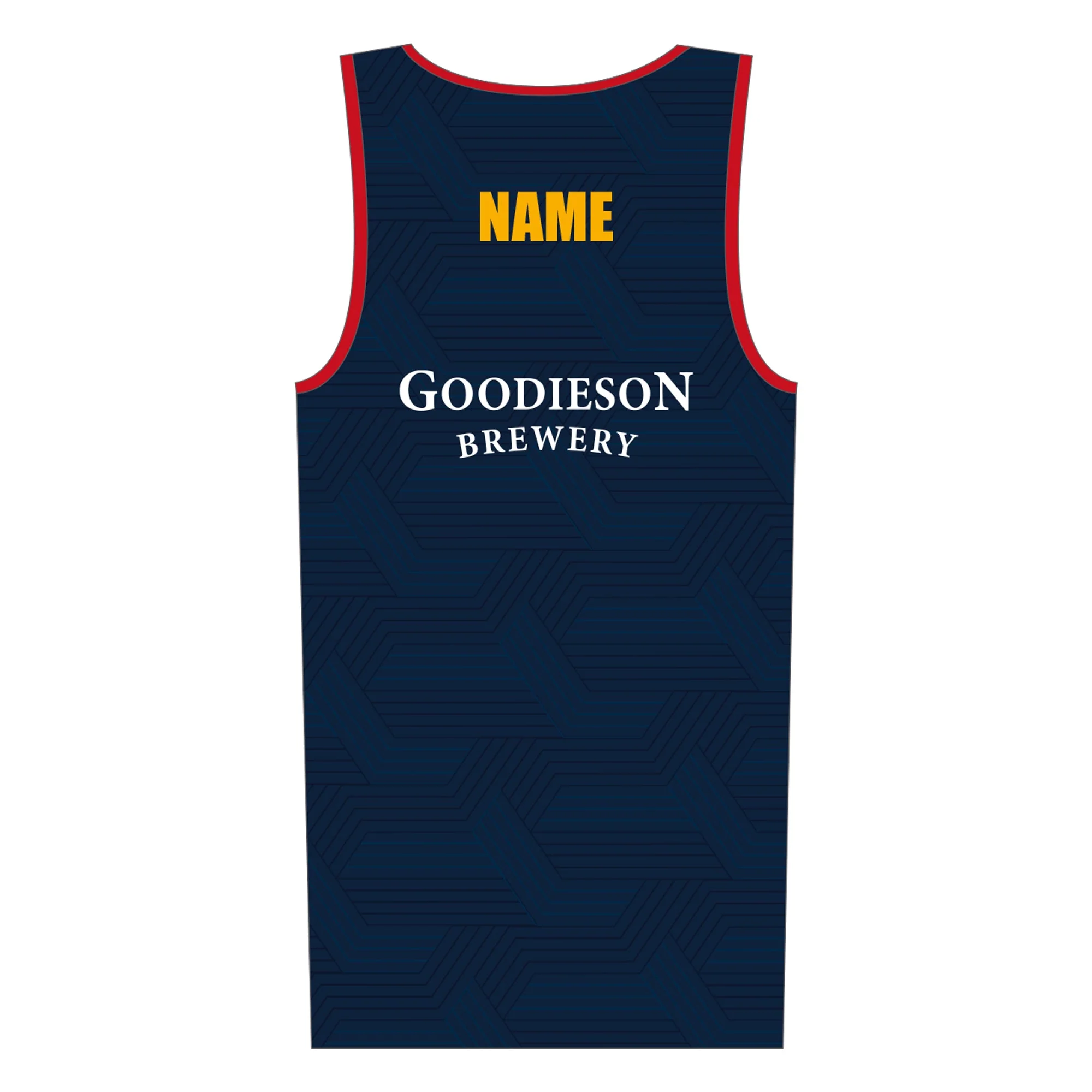 McLaren Districts FC | PRE-ORDER | New Balance Training Singlet - Unisex - Image 2
