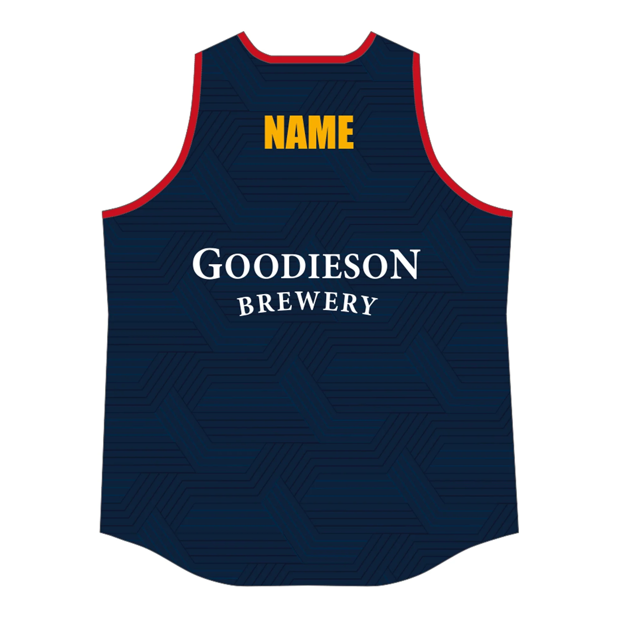 McLaren Districts FC | PRE-ORDER | New Balance Training Singlet - Womens - Image 2