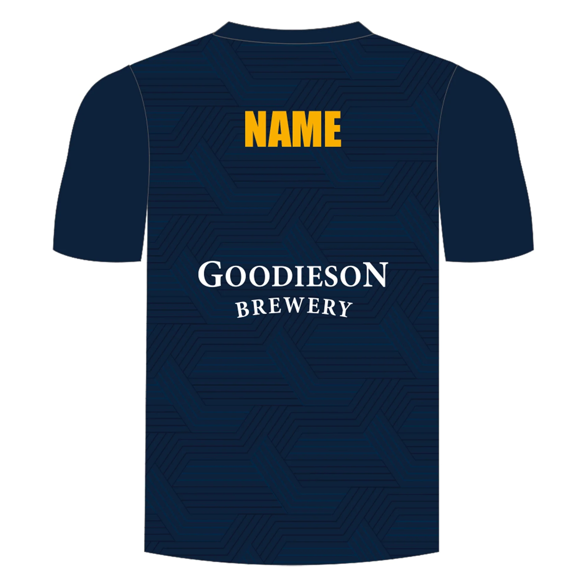 McLaren Districts FC | PRE-ORDER | New Balance Training Tee - Unisex - Image 2