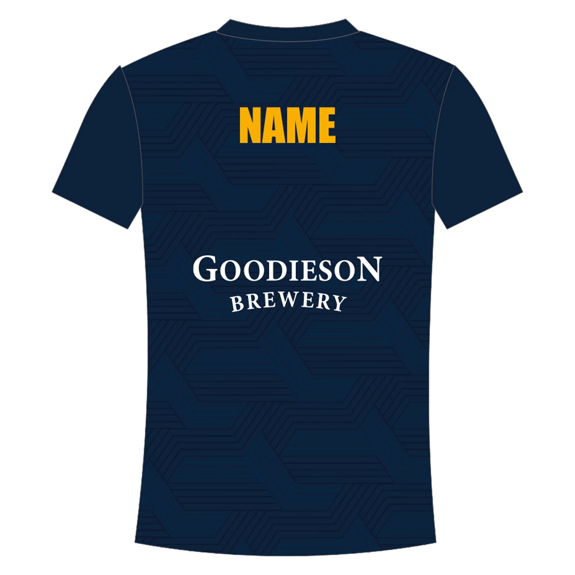 McLaren Districts FC | PRE-ORDER | New Balance Training Tee - Womens - Image 2