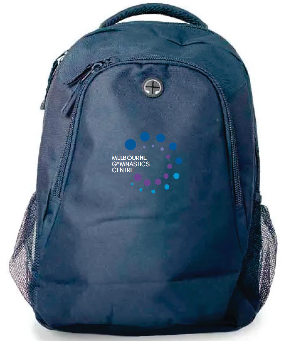 Melbourne Gymnastics Centre | PRE-ORDER | Backpack