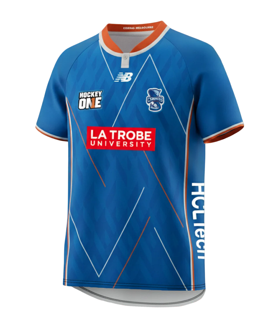 Melbourne Cobras | Replica Playing Jersey - Image 3