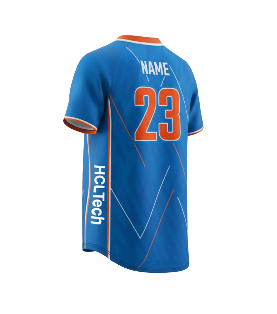 Melbourne Cobras | Replica Playing Jersey - Image 4