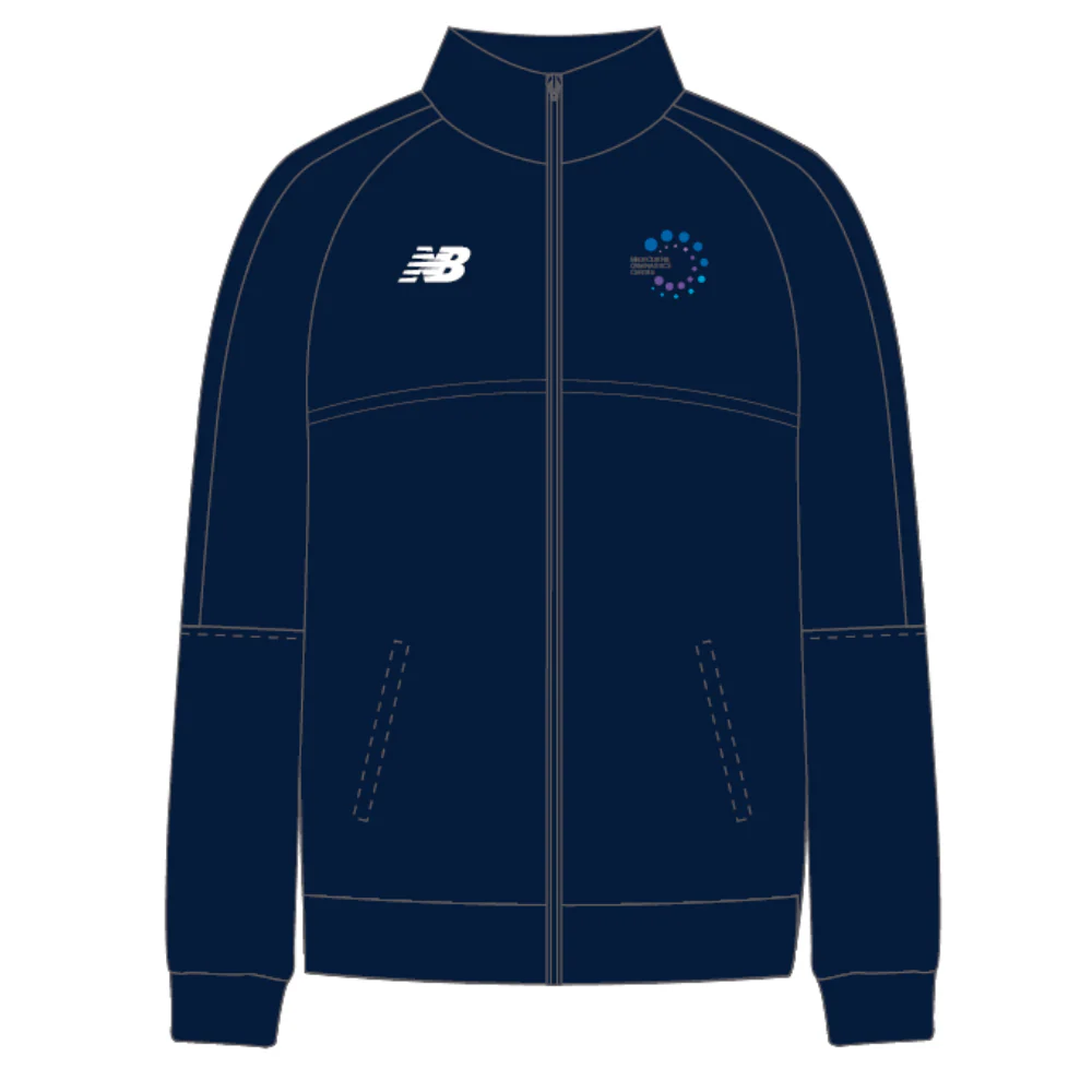 Melbourne Gymnastics Centre | STAFF ONLY Apex Jacket