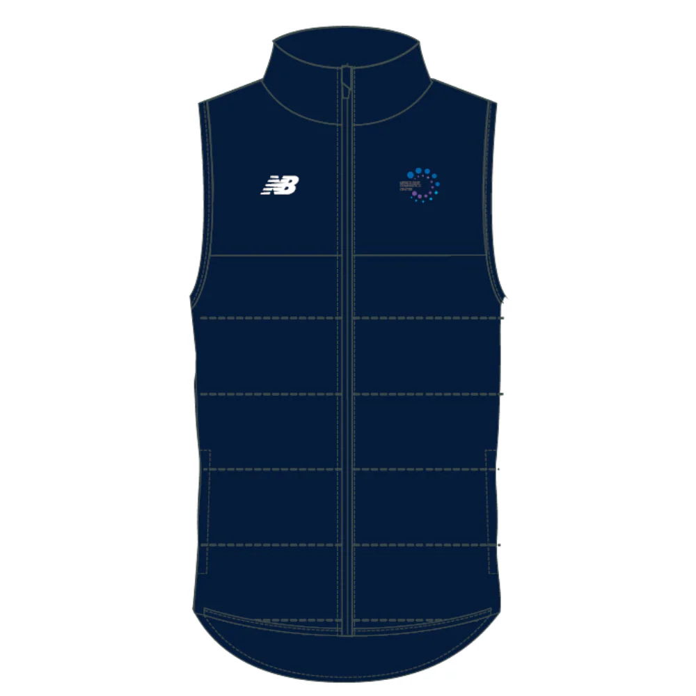 Melbourne Gymnastics Centre | STAFF ONLY Puffa Vest