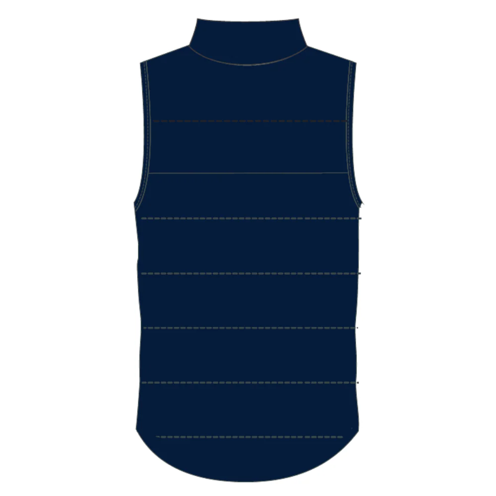 Melbourne Gymnastics Centre | STAFF ONLY Puffa Vest - Image 2