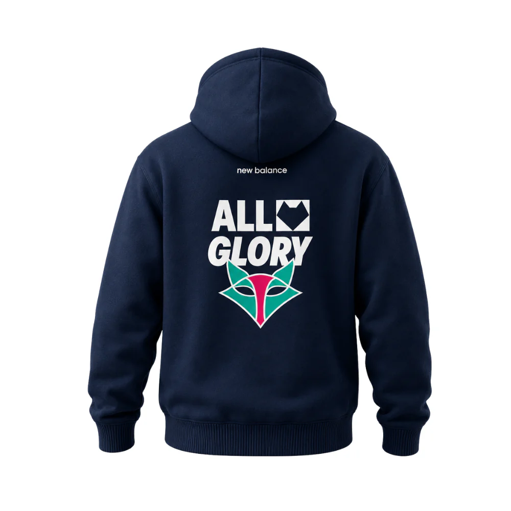 Melbourne Vixens | MV Championship 2025 Hoodie - Image 2