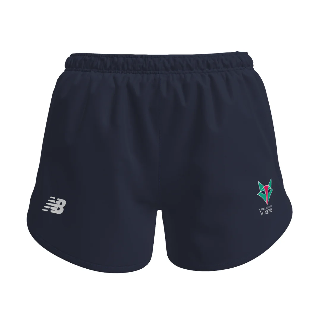 Melbourne Vixens | NB Team Replica Training Short 3"