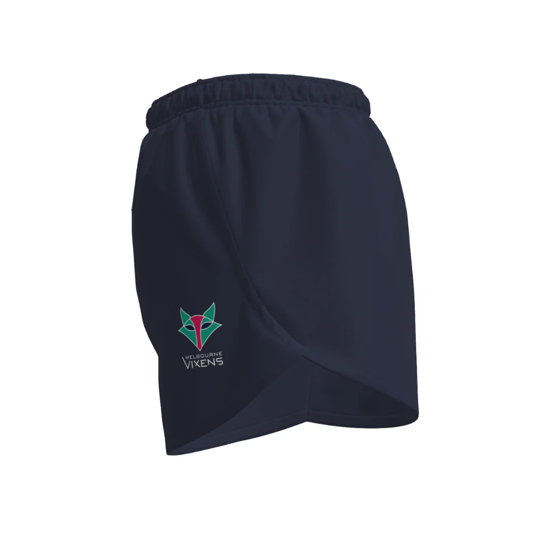 Melbourne Vixens | NB Team Replica Training Short 3" - Image 2