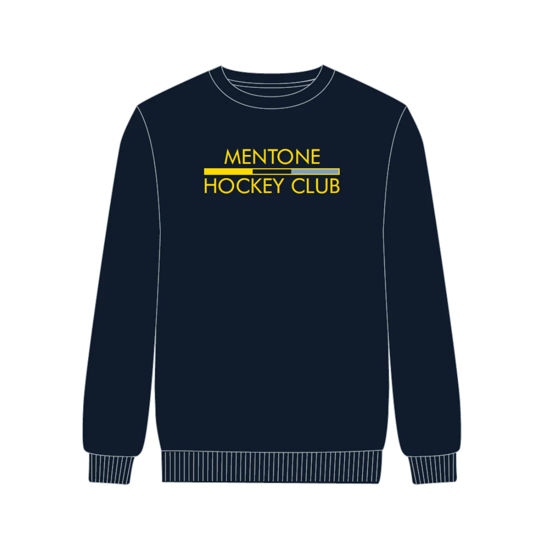 Mentone Hockey Club | PRE-ORDER | New Balance Crew Jumper - Unisex