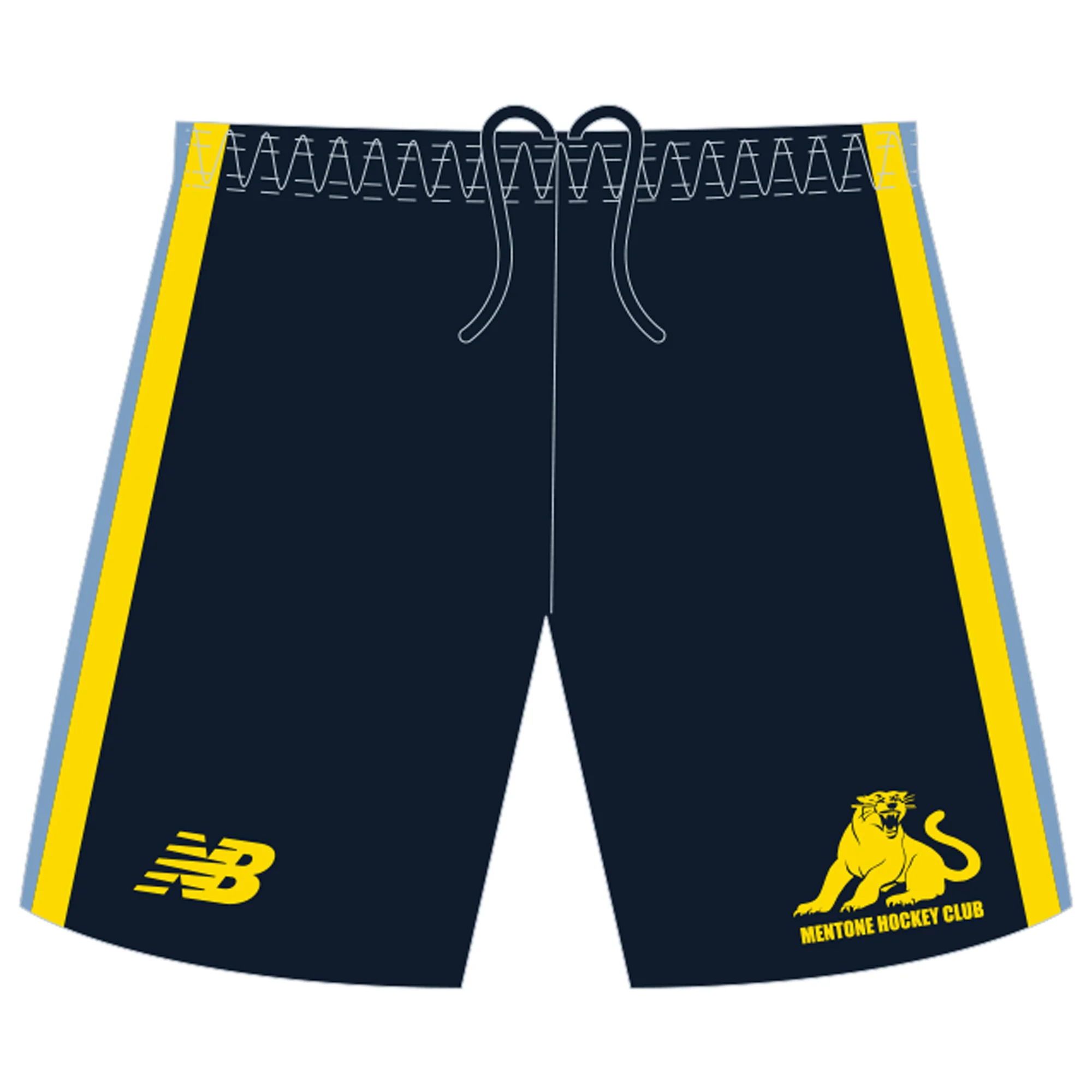 Mentone Hockey Club | PRE-ORDER | New Balance Elite Short - Unisex